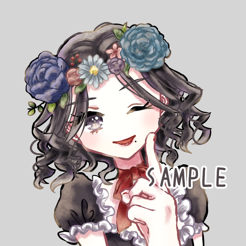 アイコンイラスト作成します かわいいタッチのイラストであなただけのアイコンを作成します イメージ4