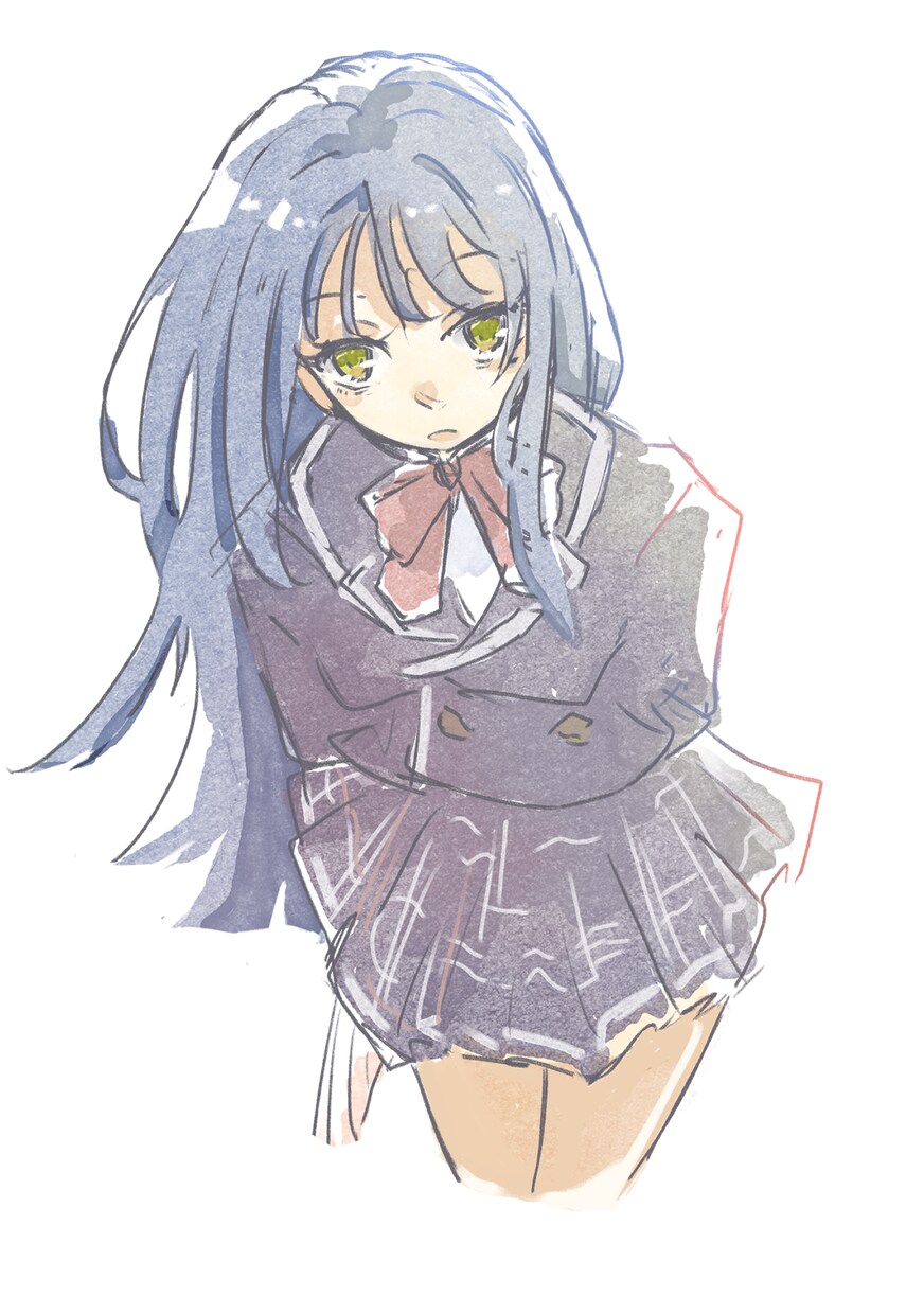 優しくて儚げなイラストを描きます 商用、SNS等への利用も大歓迎です イメージ3