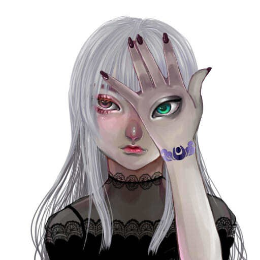 SNSアイコン制作します 厚塗りでかっこよく描きます！！ イメージ10