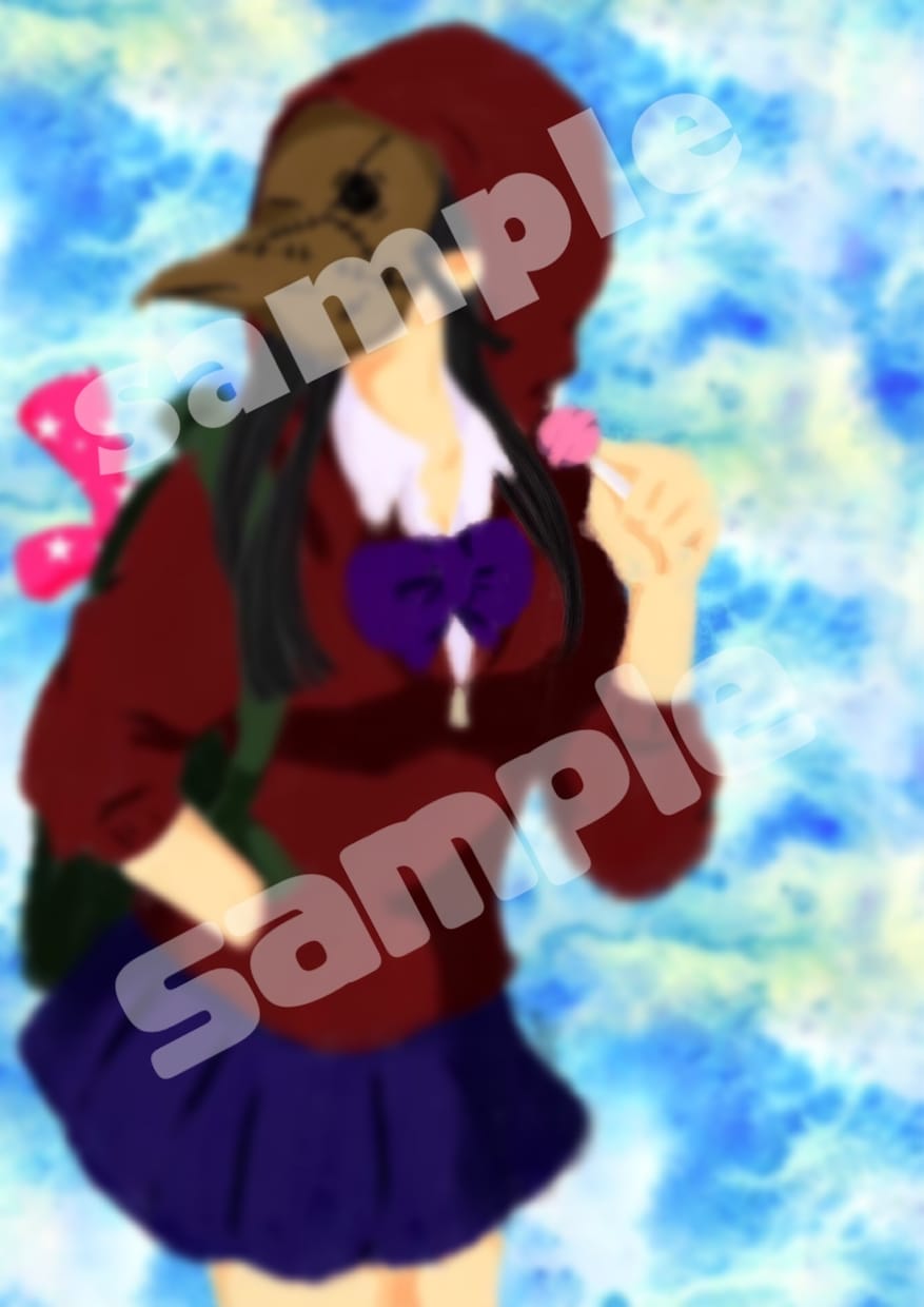 あなたのオリジナルキャラクター描きます 配信者、ゲーム制作者を目指すあなたのお手伝いをしたい！ イメージ3