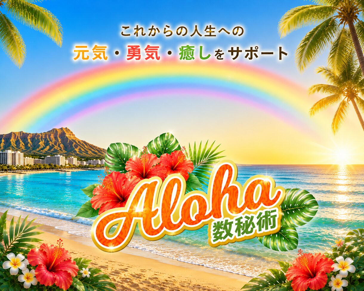 生年月日と名前に込められた願いや使命を読み解きます ラッキーナンバーやラッキーカラーで自分らしい開運をサポート イメージ1