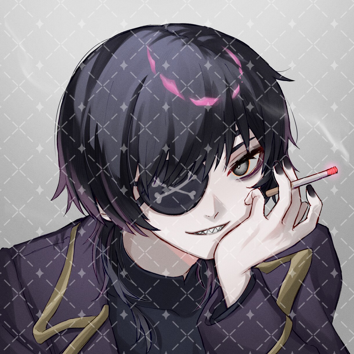 かっこいい/可愛いアイコン描きます 10～20代に特化した絵を描きます！ イメージ8