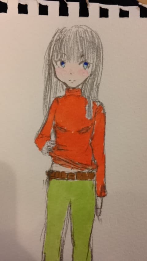 アイコンを描きます 首から上のアイコンを描きますお気軽にどうぞ イメージ1