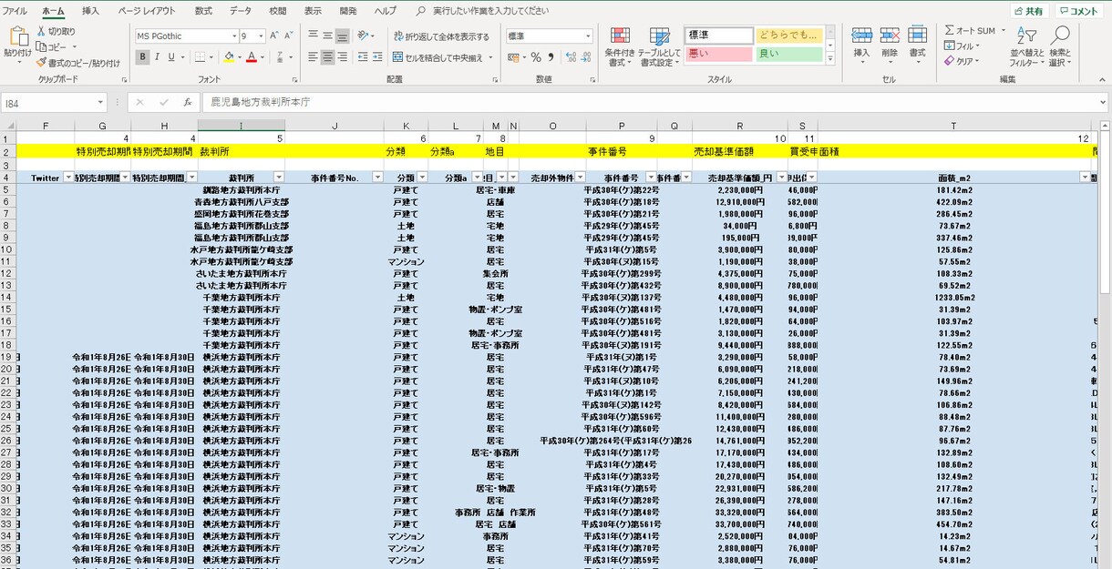 WEBスクレイピング出来ます 各種データ取得可能です。ご相談下さい イメージ5