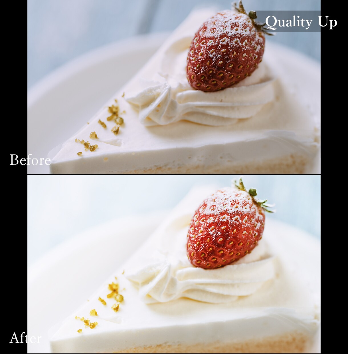 ハイクオリティなレタッチで画像をより美しくします 画像修正なら大手広告実績多数のレタッチャーにお任せください！ イメージ5