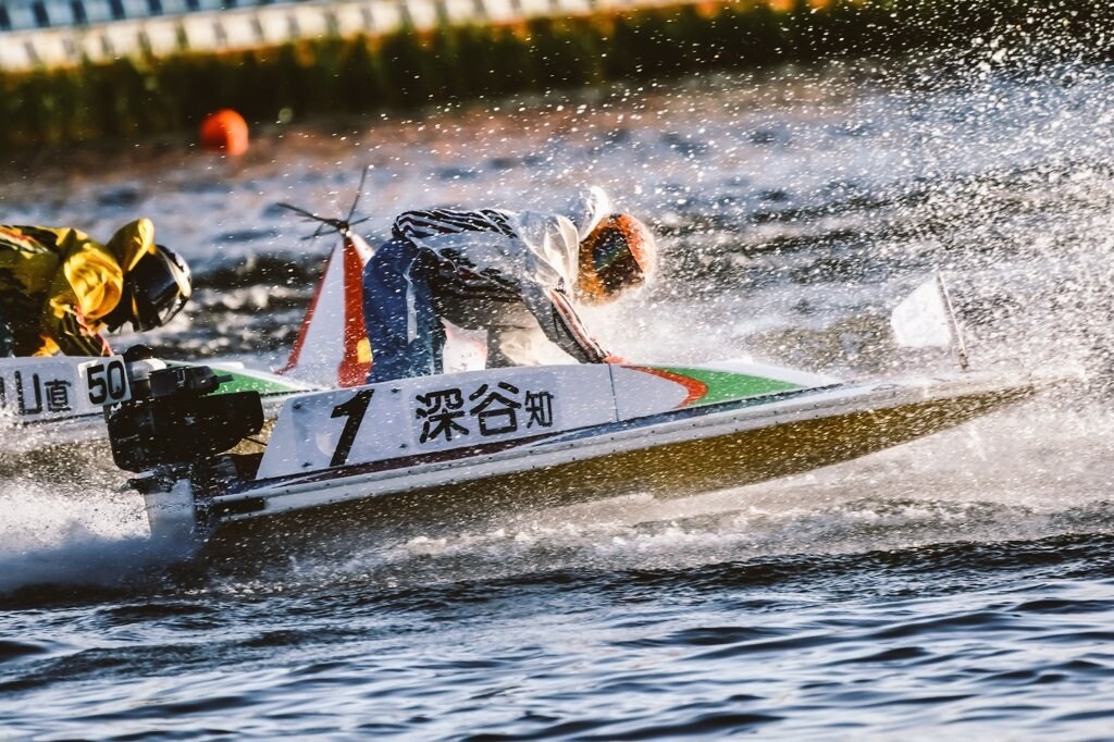 ボートレースに関する重要事項をお伝えします 負けない為に必要な事を書きました。理解する事で違いは出ます イメージ1