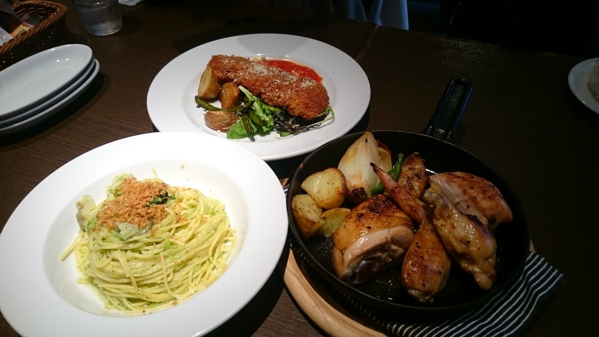 大阪市内で合コンやデートにおすすめのお店を教えます 忙しくてお店を探す時間がない方必見！ イメージ1