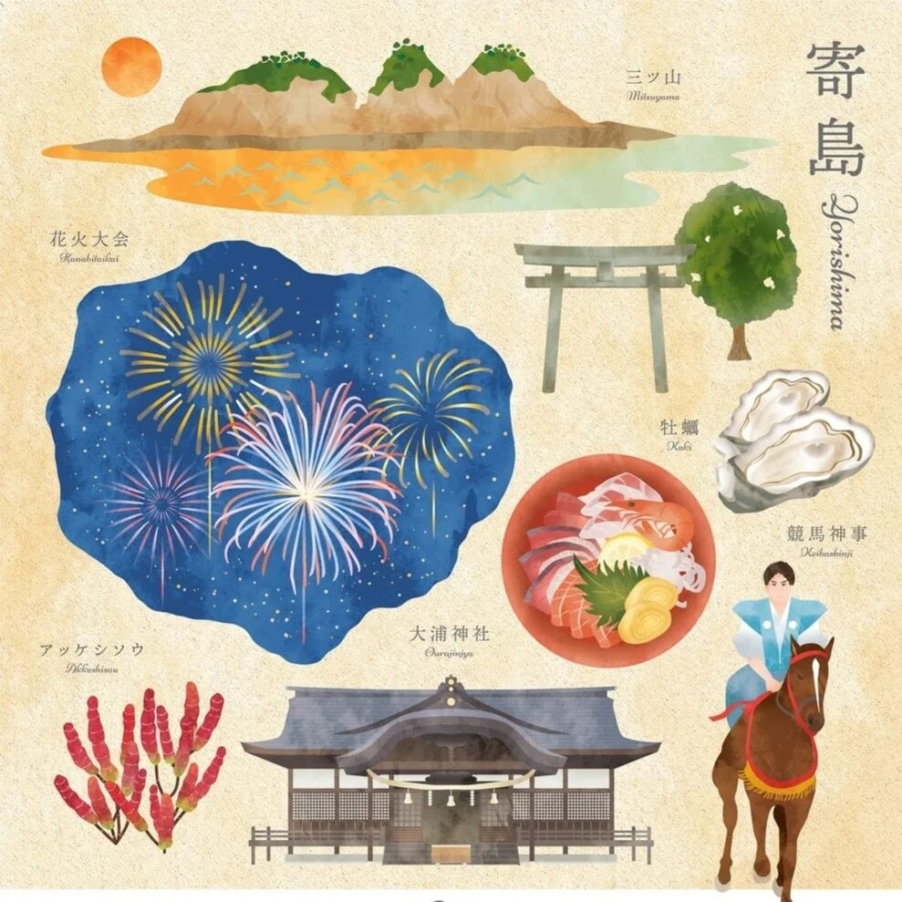 広告やパッケージに挿入するイラストを作成します オーダーメイドでイメージにぴったりなイラストを イメージ2