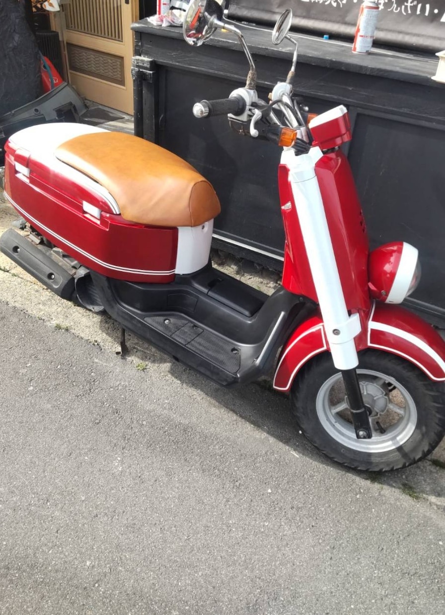 バイクオリジナル　作成、塗装　修理します 他店よりお安く世界に1台FRPなど用いてオリジナルで作成 イメージ3