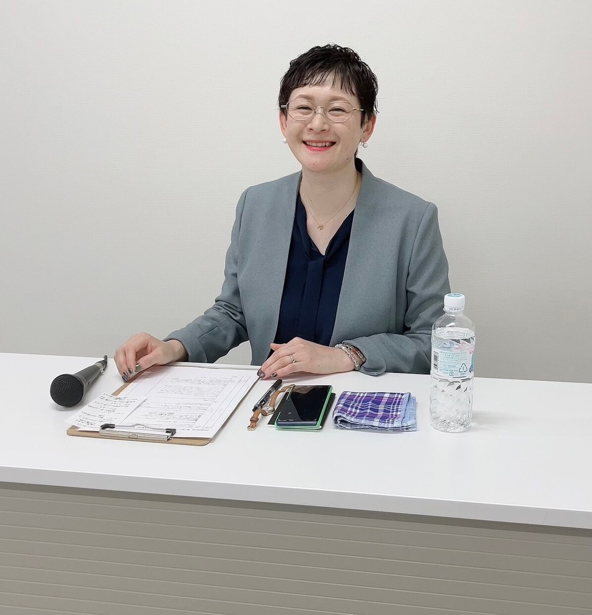 介護のケアについてお悩み聞きます ケアの幅を広げる為に介護福祉士の他に美容師免許取りました イメージ1