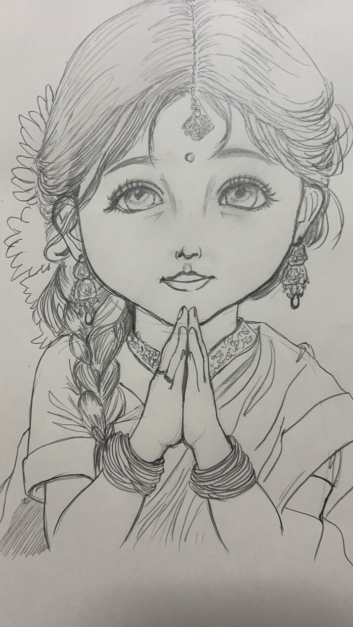 ほんわか、写実のイラスト描かせていただきます 実写かアニメよりお引き受けします イメージ5