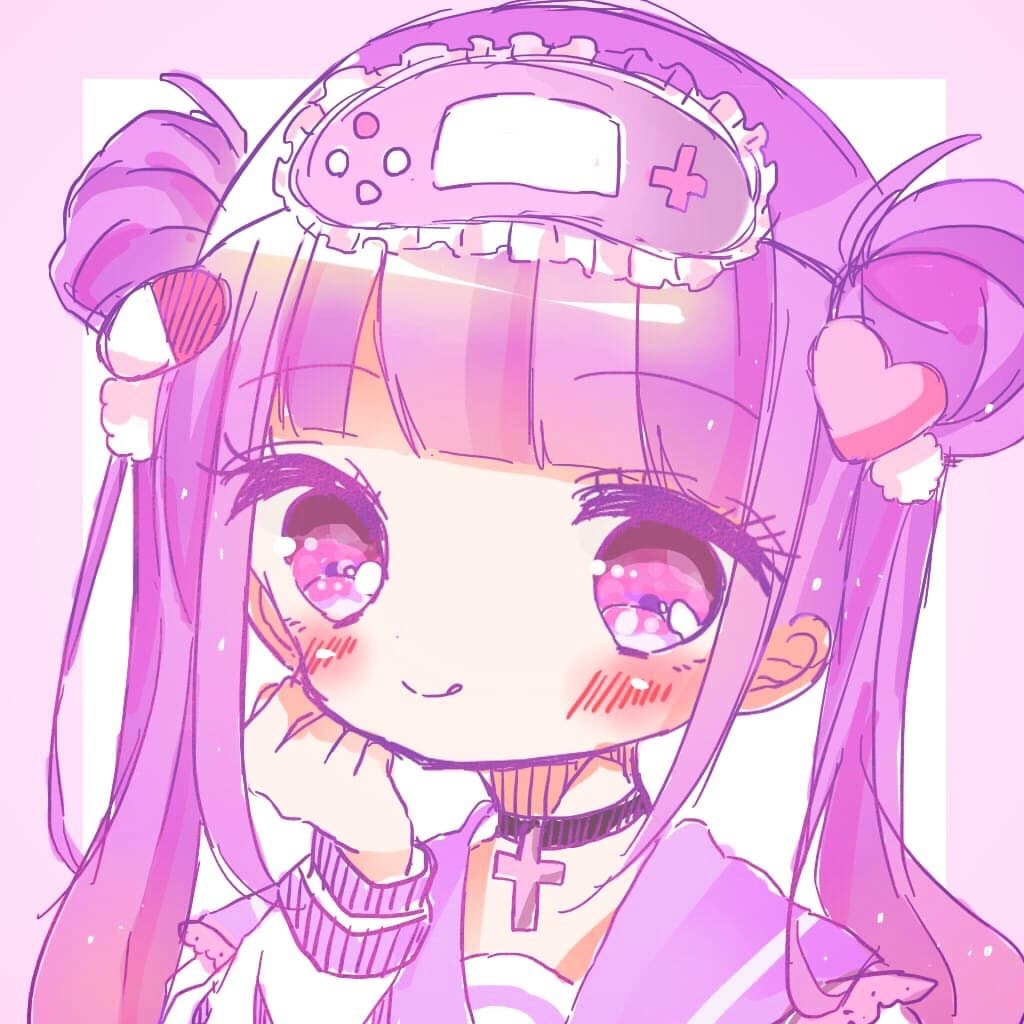SNSで使える落書き風アイコン描きます 可愛い絵柄のSNSアイコンが欲しい方に！ イメージ2