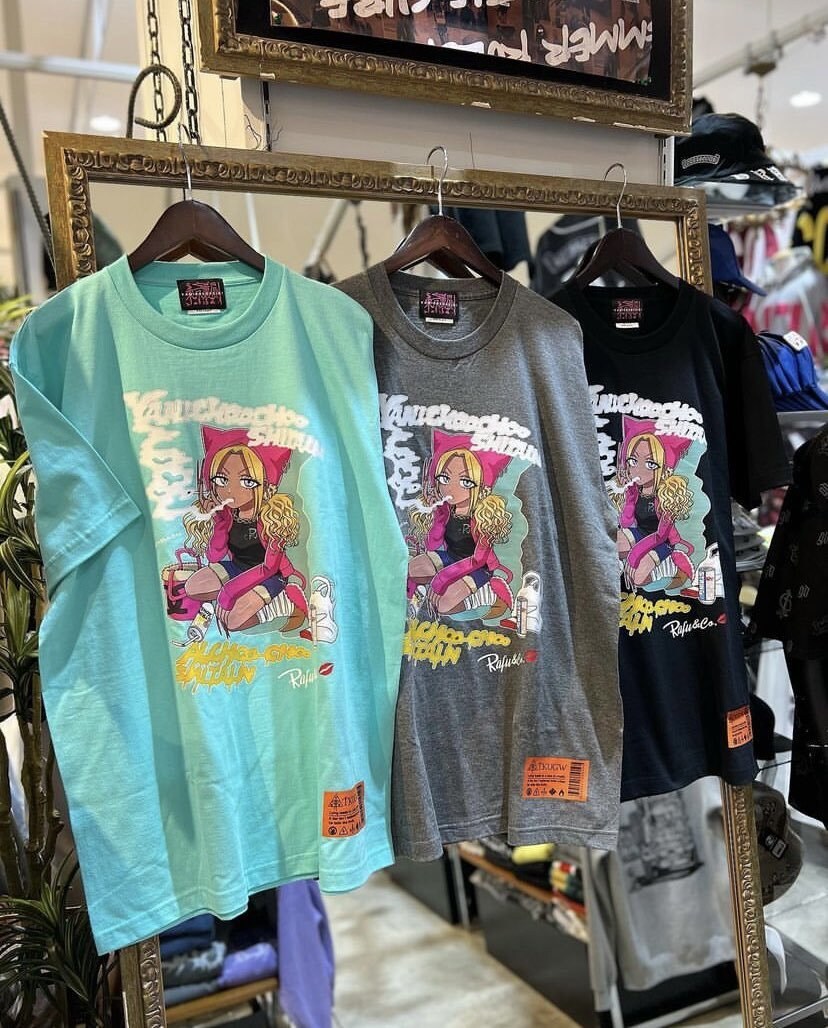 Tシャツデザインします 実績多数！商用利用可のアパレル用イラストデザイン イメージ4