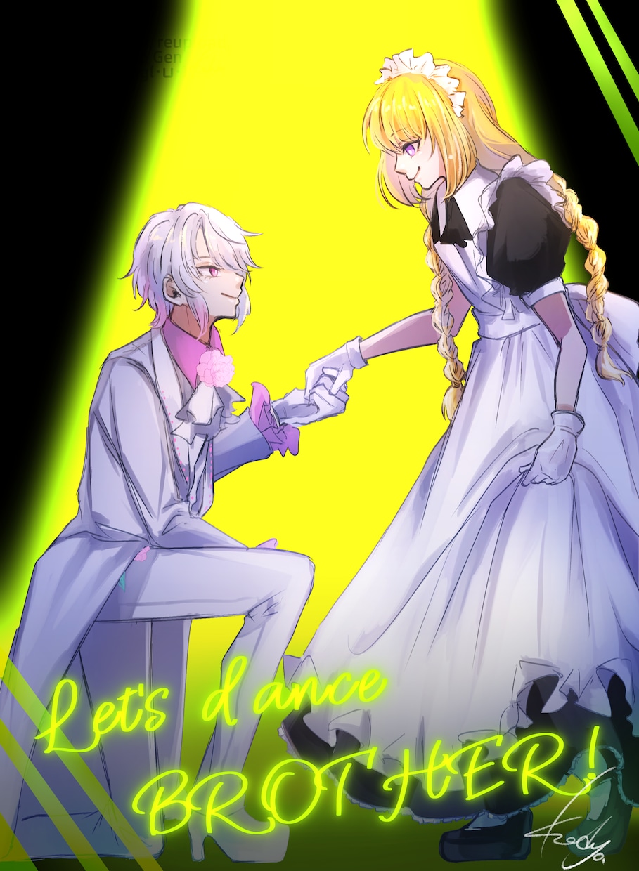 魅力的な一枚絵を描きます その妄想具現化してみませんか？ イメージ5