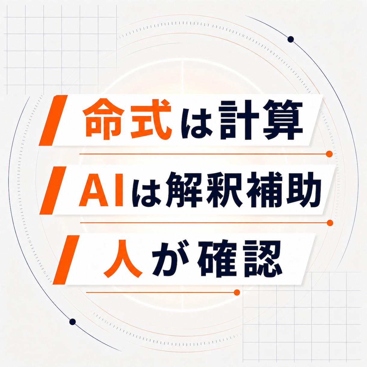 仕事の迷いを四柱推命で整理します 命式計算×AI解釈補助×人の確認で、次の問いを見つけます イメージ1