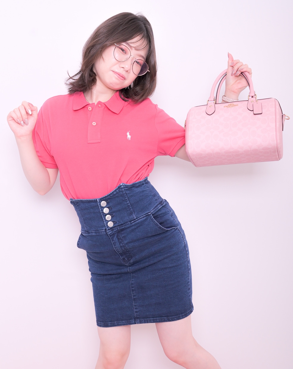 モデル撮影！商品送るだけ！着用＆コーデ撮影します モデル撮影から編集まですべて対応！ イメージ7