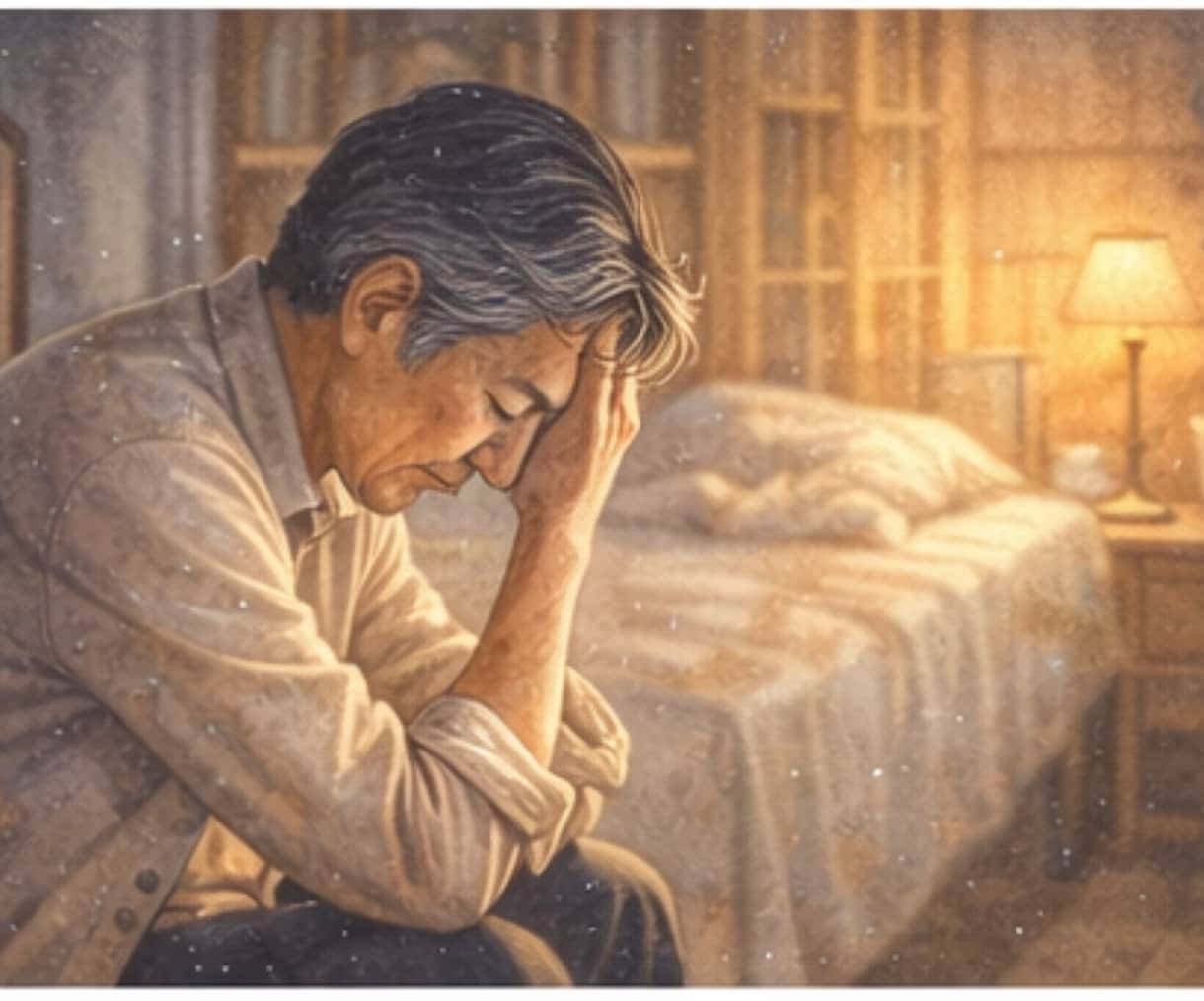 50代からの人生を静かに整えます 評価も否定もしない穏やかな安心の時間 イメージ7