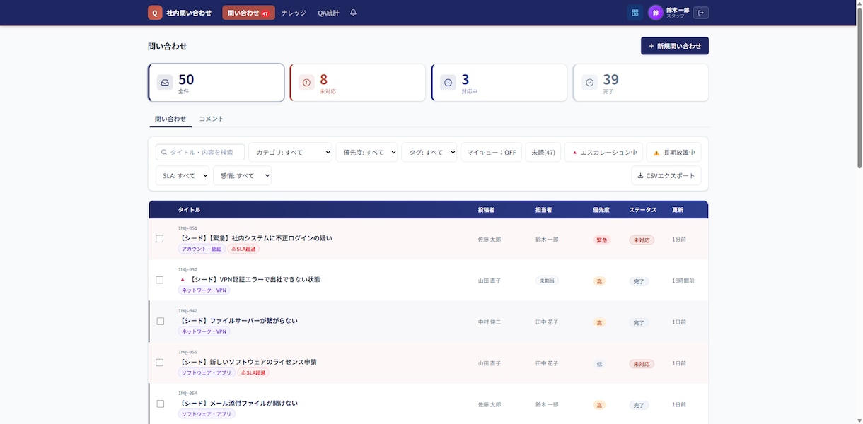 生成AIで業務ツールにAI機能を追加します Claude Code実務経験で、開発を代行します イメージ2