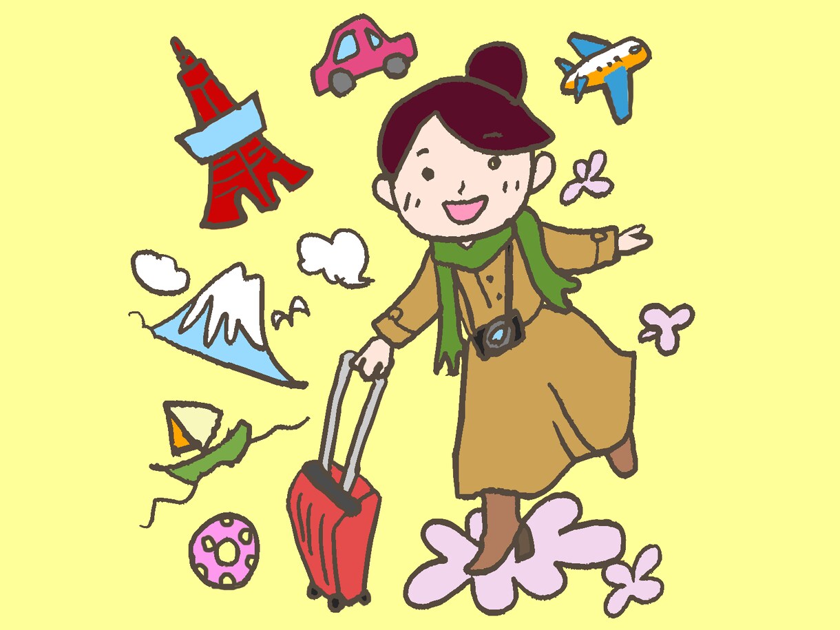 オリジナルイラストを制作いたします ほのぼの系のかわいいイラストで広告・資料を華やかにしませんか イメージ1