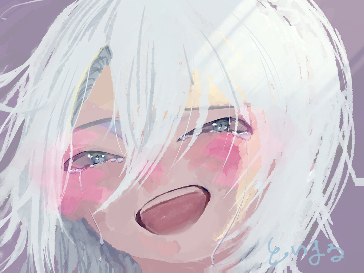 人物、動物イラストお描きします カラフル、厚塗り、かわいい雰囲気が得意です イメージ3