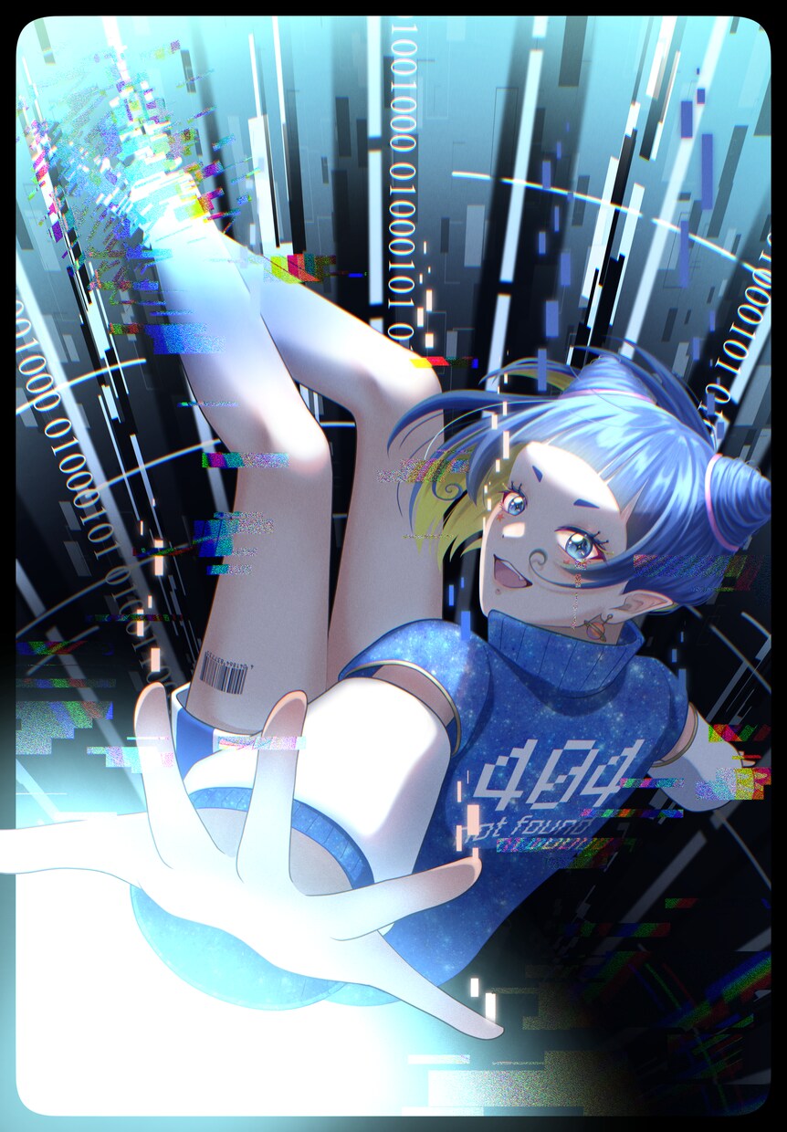 あなた好みのイラストを制作します 可愛いからカッコイイ、アニメ塗りから厚塗りまで対応可能です◎ イメージ4