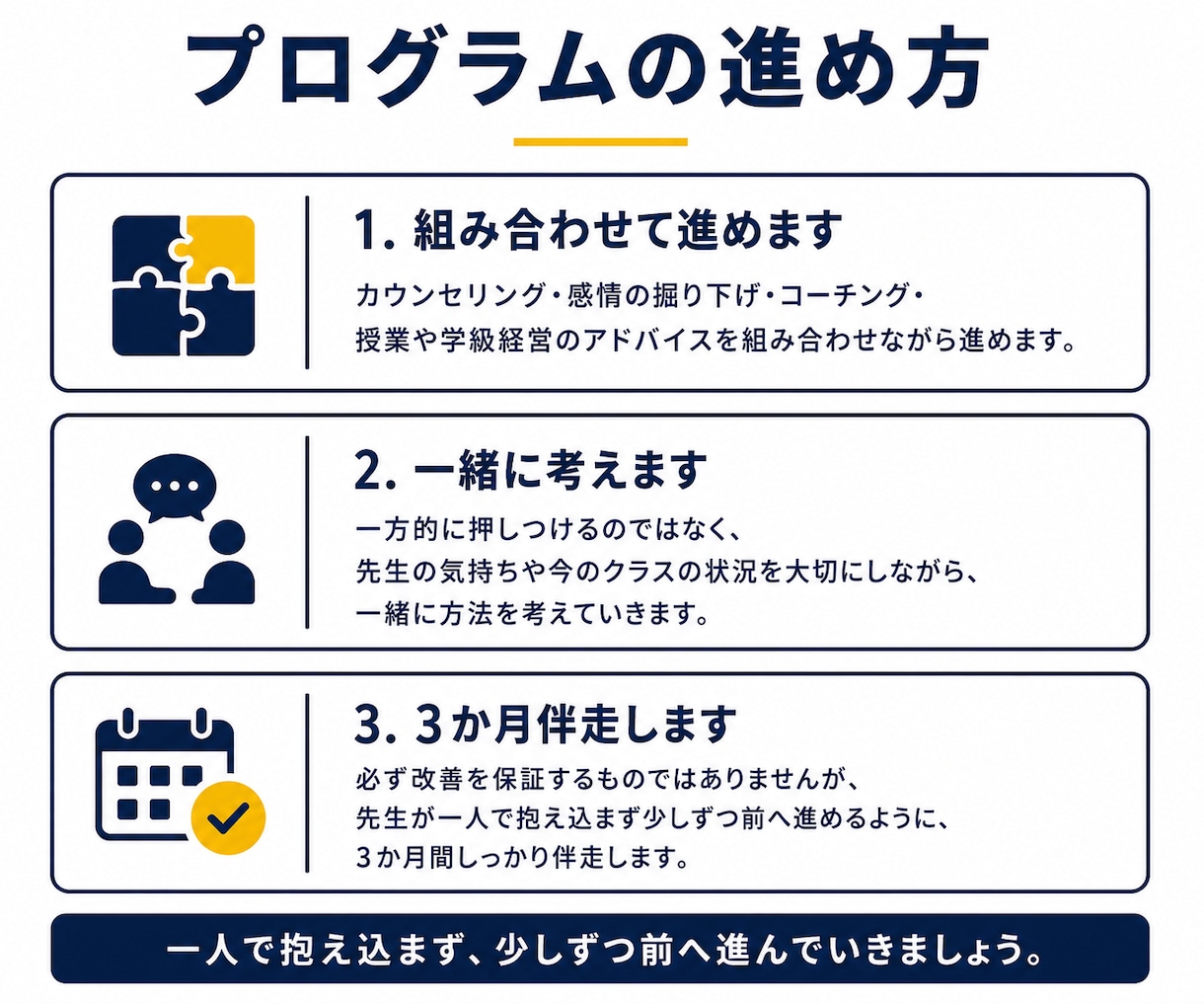 学級が大変な教員・先生｜一緒にクラス立て直します 6月、3人立て直しました。崩壊している教員・先生連絡ください イメージ9