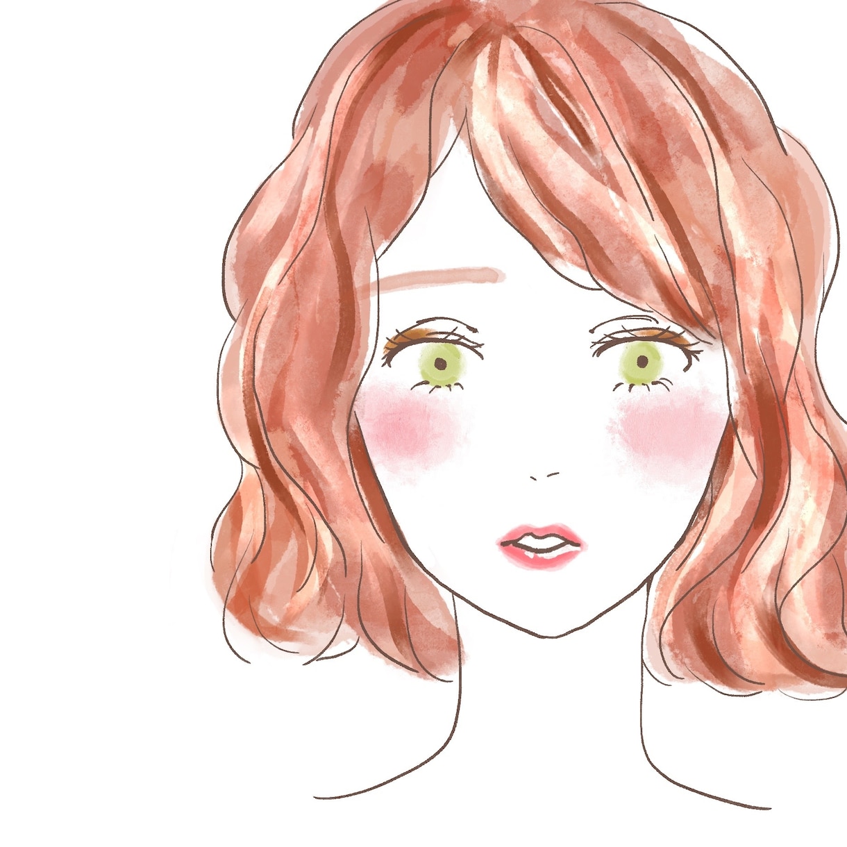 水彩　イラスト・サムネ・アイコン描きます ちょっとしたイラストから、お気軽にご相談ください。 イメージ1