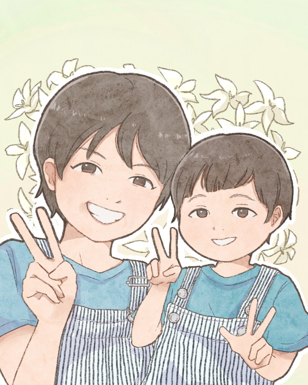 記念日イラスト描きます 世界にひとつだけの記念日イラスト イメージ2