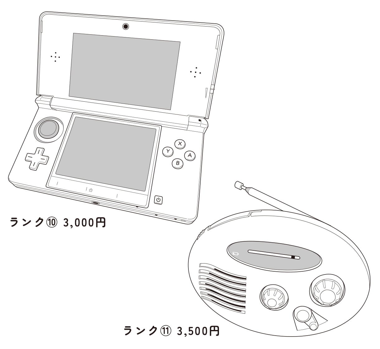 値下げしました！テクニカルイラスト制作いたします 取扱説明書や、ぬりえなどの線画に！ イメージ5