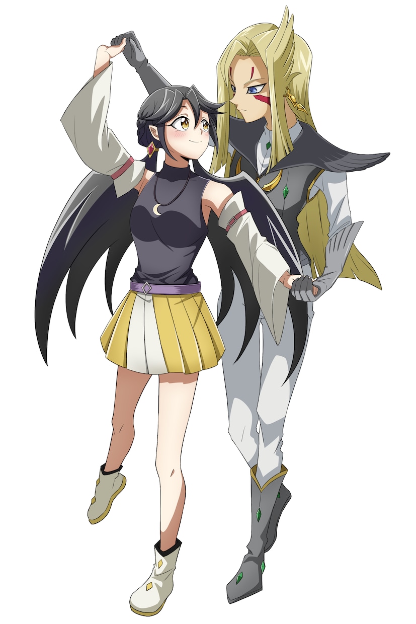 アニメ原画風塗り＋アニメ塗り2枚制作します アニメーター歴あり！絵柄寄せ可能！ イメージ4