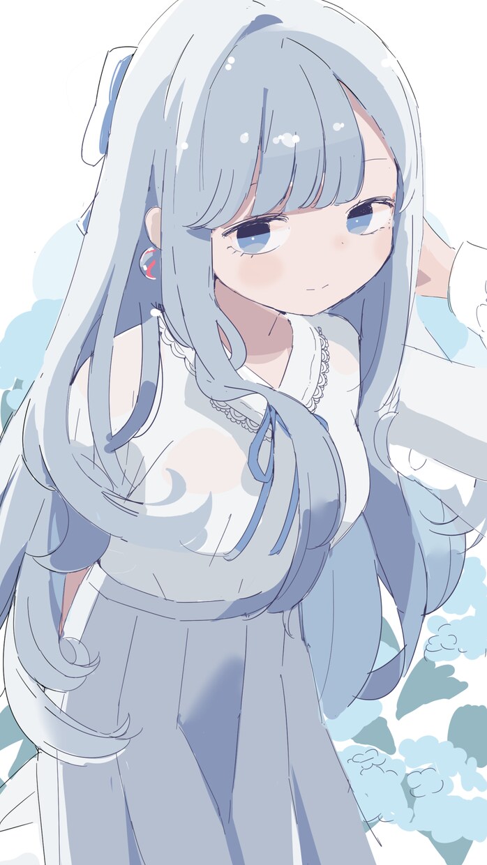 等身イラストをお描きします 4～7頭身くらいの女の子のイラストを描きます イメージ8