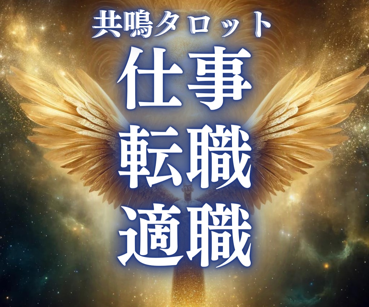 仕事や職場の悩みを占い霊感共鳴タロットで解消します 突然涙が出る。仕事の悩みや生き辛さ不安を抱えた貴方の助けに イメージ1
