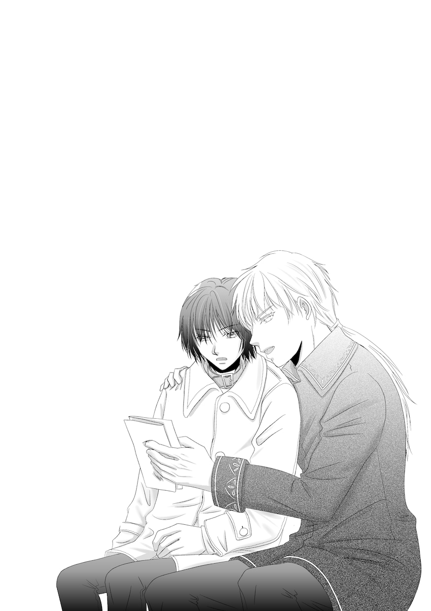 同人誌、商用OK。漫画お描きします 広告やオリジナル、小説コミカライズ、BL漫画など 対応 イメージ7