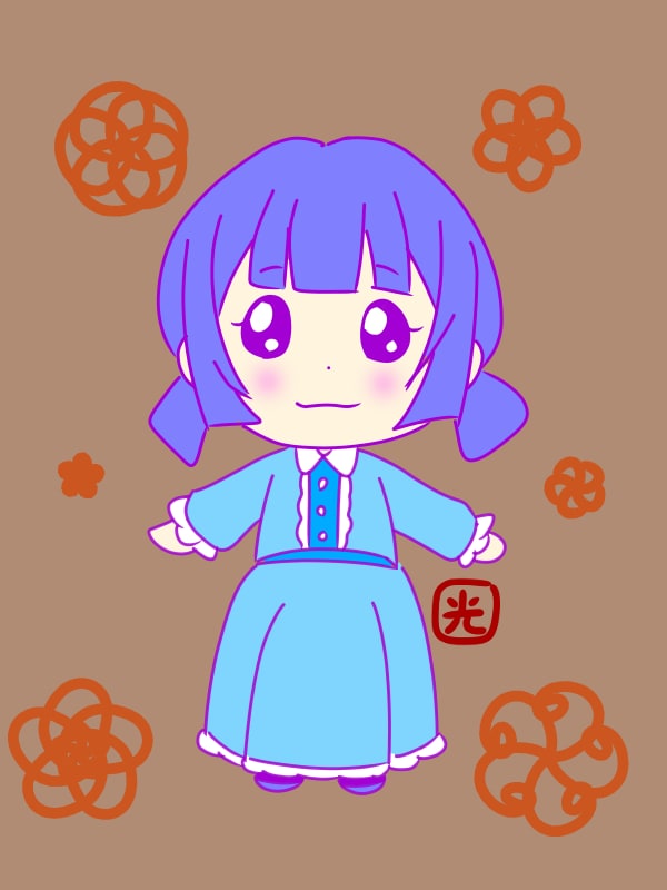 貴方のために「イラスト」を制作します シンプルでカワイイを意識したデフォルメキャラ描きます！ イメージ5