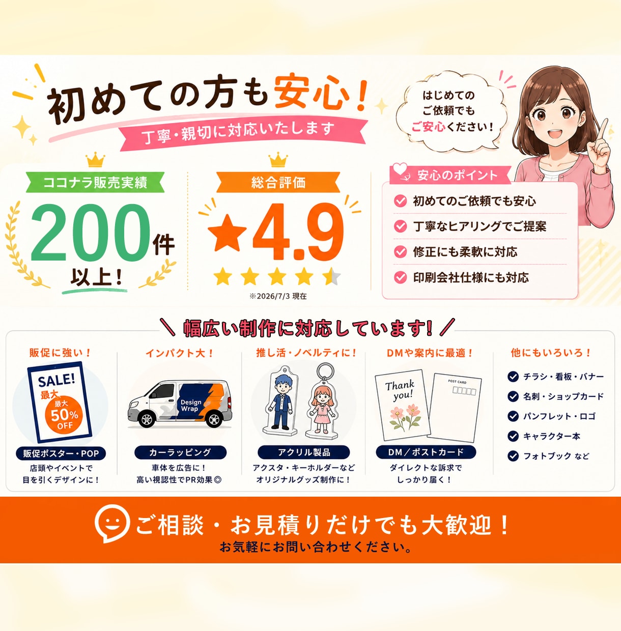 AI生成画像／そのまま使えない問題解決します ⭐︎その画像を編集可能データにトレース！ イメージ4