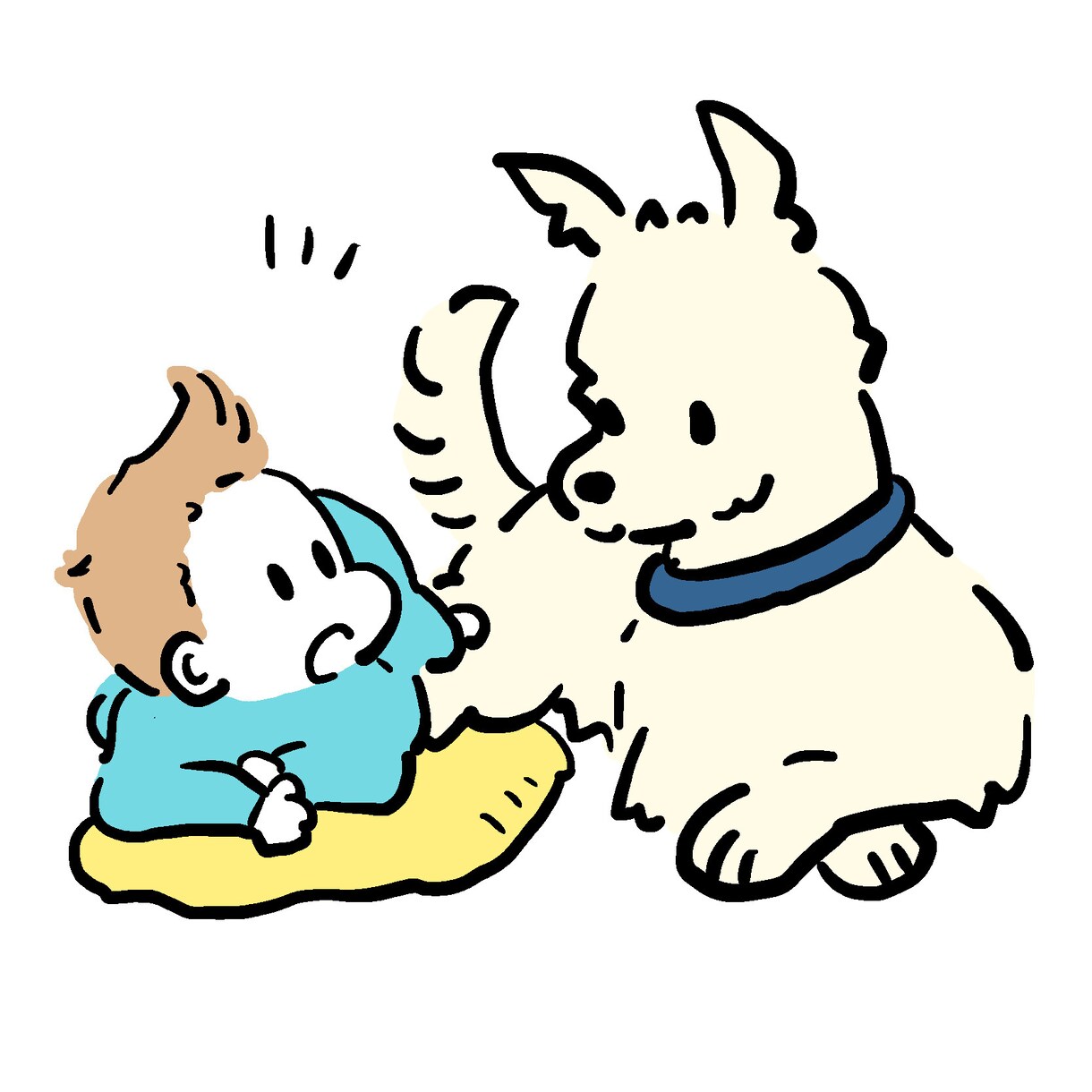 かわいい☆ゆるふわ系イラスト描きます 動物〜人まであらゆるものゆるくします！ イメージ4
