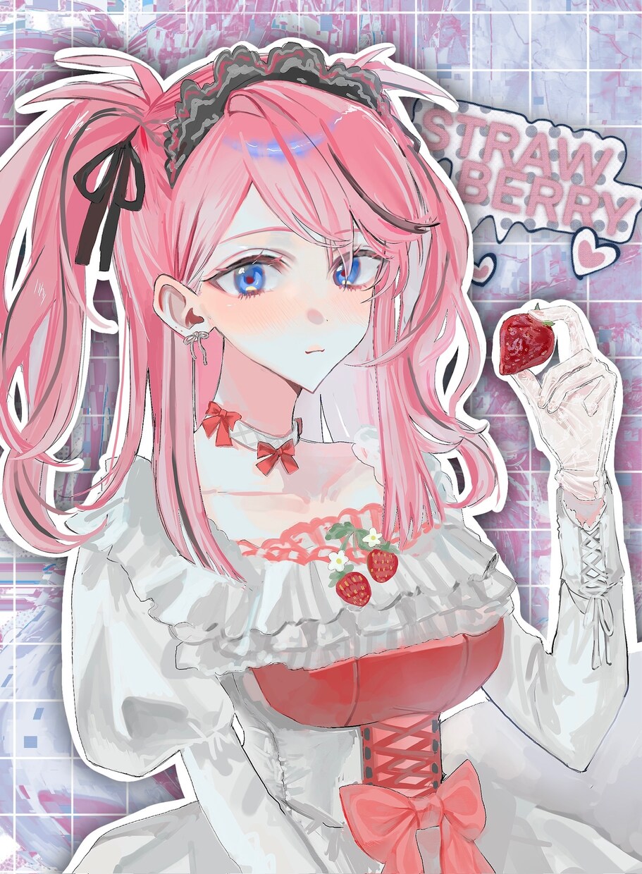 立ち絵や一枚絵を描きます 歌ってみたやキービジュアル等にも イメージ1