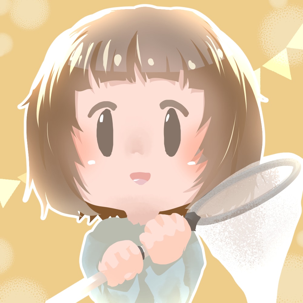 SNSで映える優し気で可愛いアイコン描きます 【商用可】LINEやブログ、SNSや名刺などにも！ イメージ3