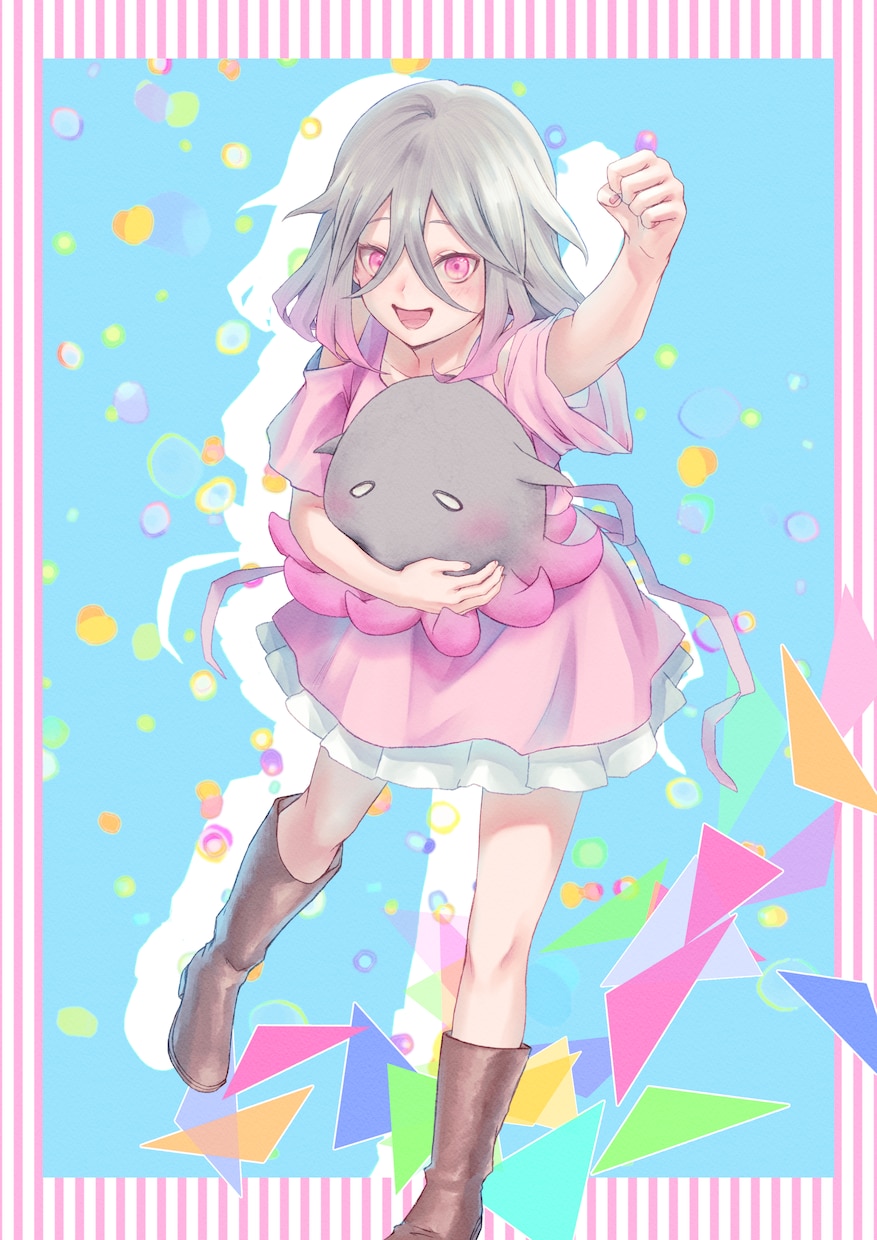 一枚絵イラストお描きします 動画用イラストや押絵・表紙など イメージ4