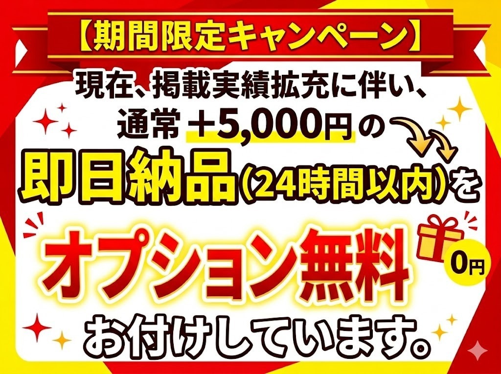 各種審査向け＋即日無料で制作します 起業・開業された方、HPお急ぎの方へ!! イメージ2