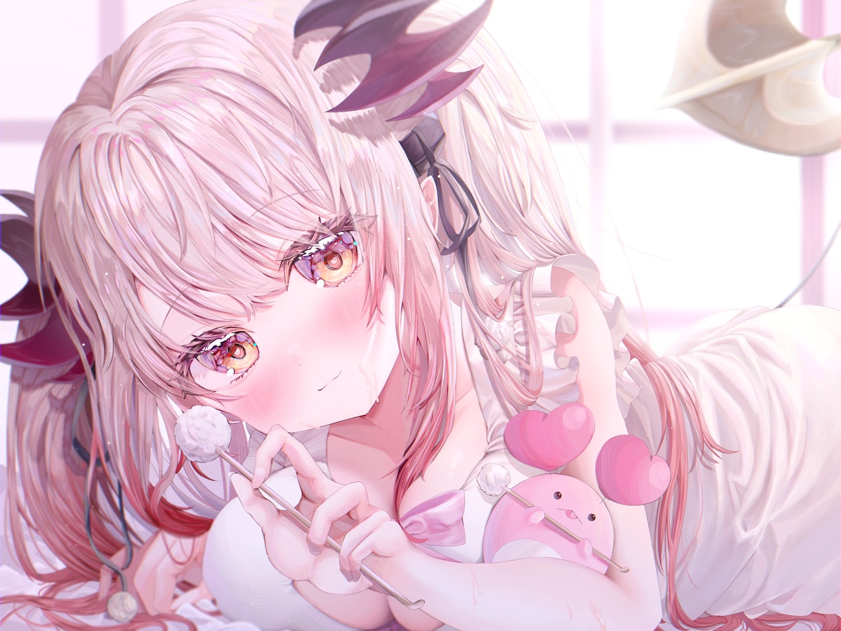 ドキっ♡とするイラストお描きします 他SNSにて実績多数の絵師がお描きいたします イメージ4