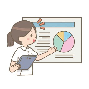 看護学生の勉強サポート、進路相談など受け付けてます 実習のつまづき、疑問などをわかりやすく解説 イメージ1