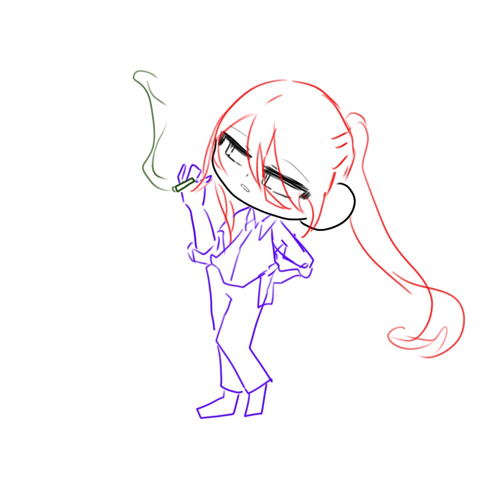 可愛らしいデフォルメイラストをご提供します SNSアイコン等をお描きします。 イメージ3
