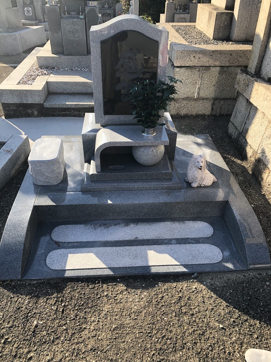 門真市限定(周辺地域、応相談)お墓参り代行致します 色んな事情でお墓参りに行けない！そんな、あなたの代わりに！ イメージ3