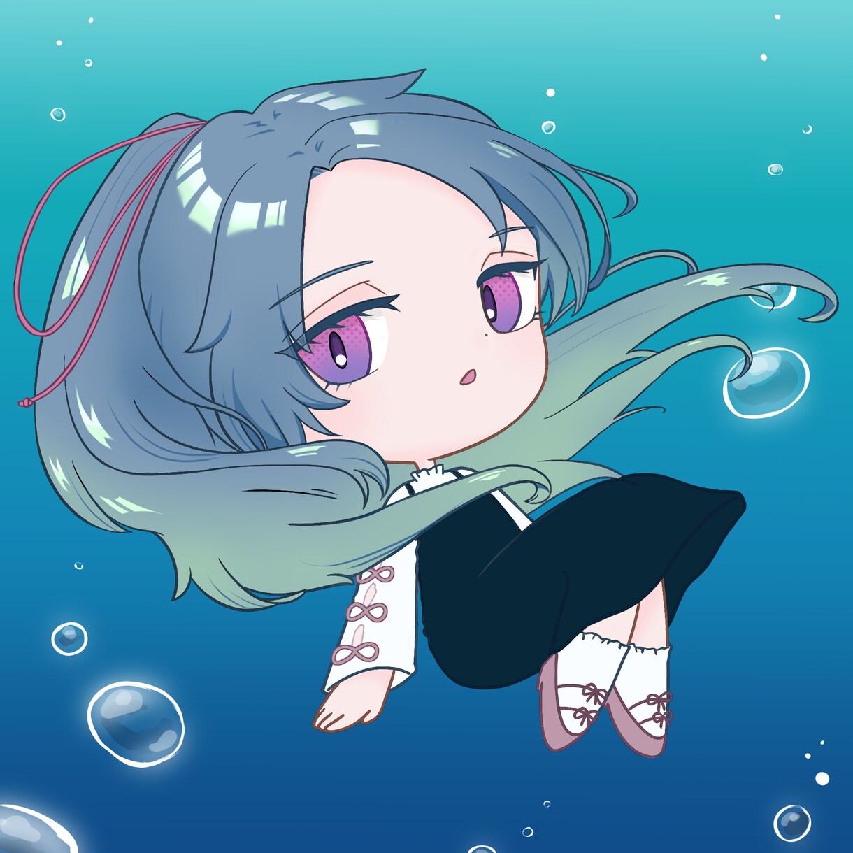 商用利用◎ちびキャラ・SDキャラ制作いたします かわいいちびキャラ・SDキャラお描きします！ イメージ2