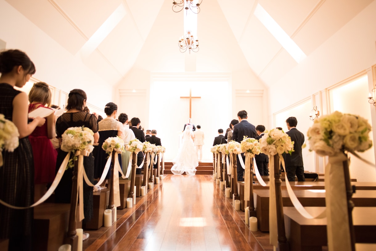 オーダーメイドで結婚式プロフィールを作ります テンプレートなしで、お二人だけのハイクオリティ動画を作ります イメージ1
