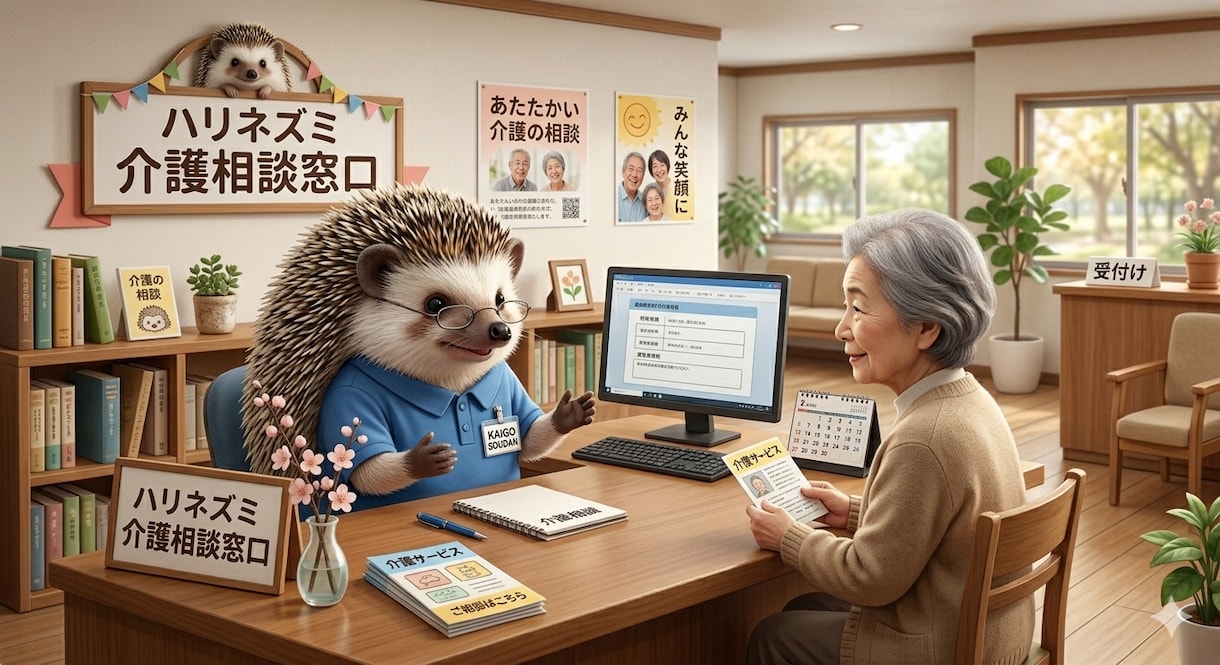 介護の悩みいろいろ相談にのります 人の気持ちばかり気にしてきたケアマネです イメージ1
