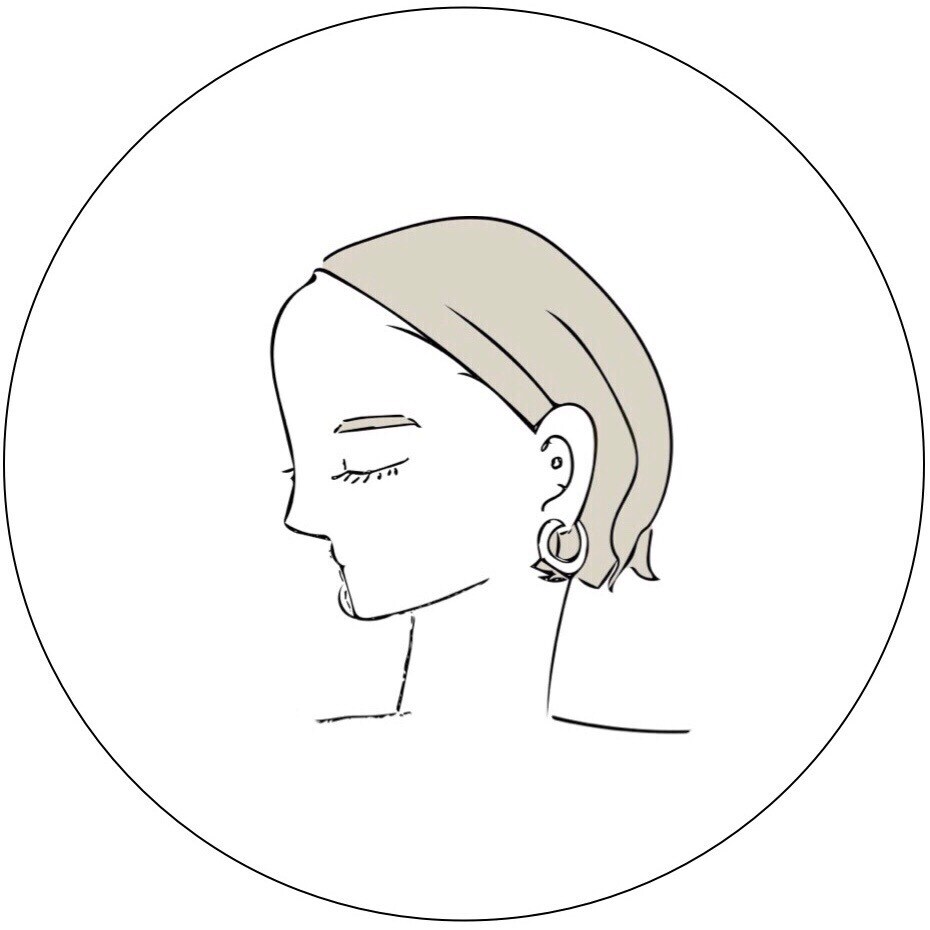 オシャレ 手描きロゴ イラスト付きロゴ 制作します 商業利用可 著作権譲渡します！お店のロゴや美容室、結婚式など イメージ3