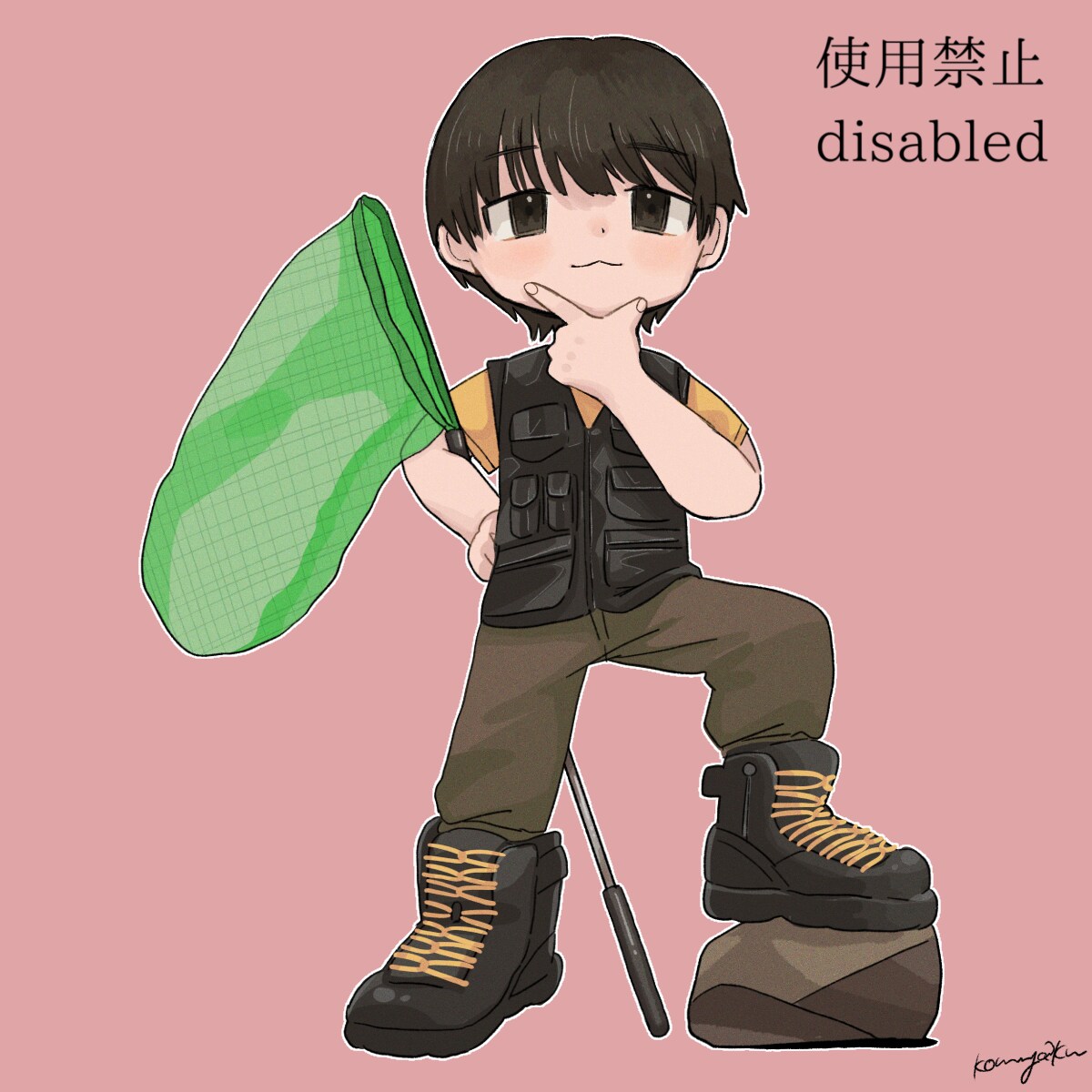 おまかせ多め・お急ぎの方に♪アイコン描きます お急ぎの方、こだわりのない方におすすめ！即日納品可能です！ イメージ10