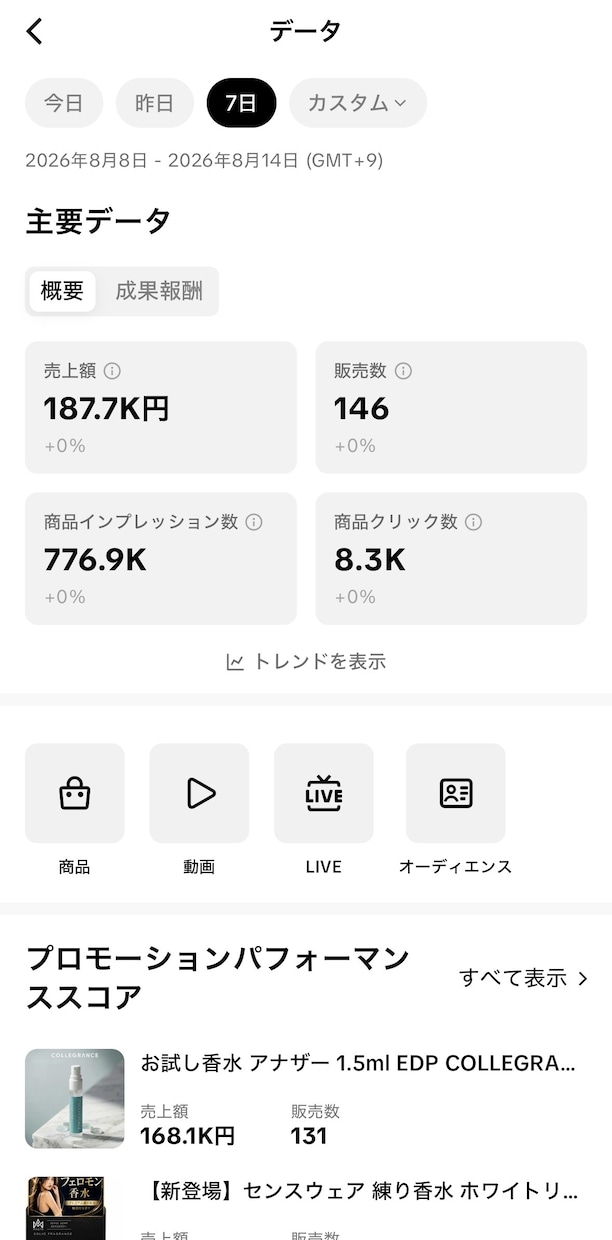TikTokの動画制作・運用代行します TikTokの動画制作、投稿・分析まで、運用をサポートします イメージ6